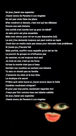 #parole #pourtoi #foryou #losangeles
