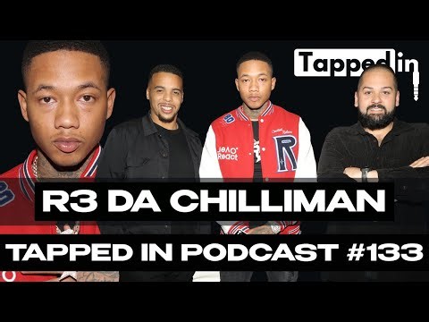 R3 Da Chilliman Talks Moreno Valley, Song With 03 Greedo, Chilli Season, Fatherhood, & More