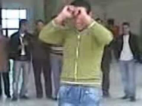 The Best Algerian Dancer