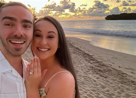 The Wanted's Nathan Sykes Proposes In Sentimental Spot