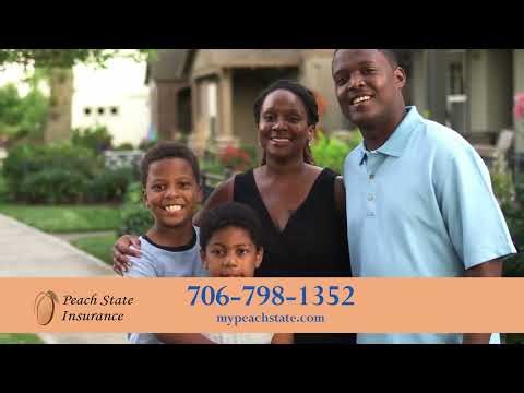 Peach State Insurance | Affordable Coverage for Every Driver