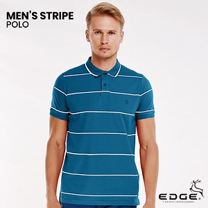 18 reactions · 6 comments | EDGE Stripe Men's Polo - Style it with your favorite bottoms for a perfect Available at leading clothings stores islandwide & online www.edgecasual.com #edgecasuals #poloshirt #menspoloshirt #quality #premium #premiumquality #mensfashion #menswear #menstyle #buyedge #wearedge #casualwear #casualmenswear | EDGE Casuals | Facebook