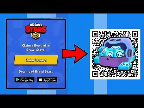 THAAANKS BRAWL STARS !!FREE 3800 CREDITS QR CODE 😳 UNLOCK KENJI FOR FREE 🎁 NEW QR CODE BRAWL STARS.