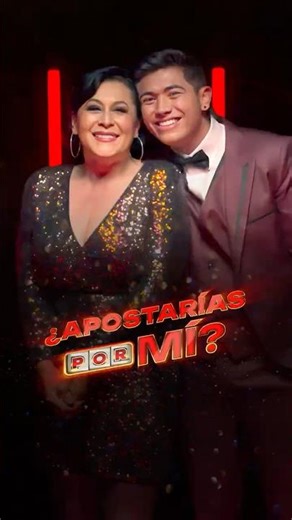 Alina Lozano and Jim Velásquez in Would You Bet on Me? | Premieres January 18, 2026 | ViX
