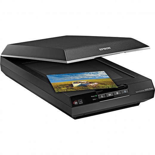 💥 Meilleurs scanners 2026 - guide d'achat et comparatif