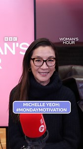 21K views · 204 reactions | Michelle Yeoh: ‘Believe in who you want...