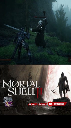 MORTAL SHELL II. MACHINE GUN COMBAT