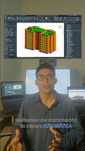 Simulación Constructiva Con Synchro 4D 🏗️🕒