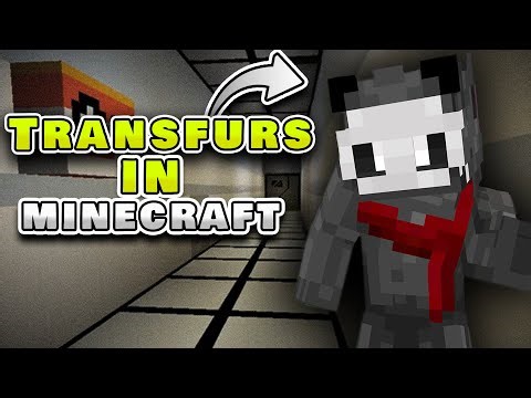 I ADD CHANGED TRANSFURS TO MINECRAFT