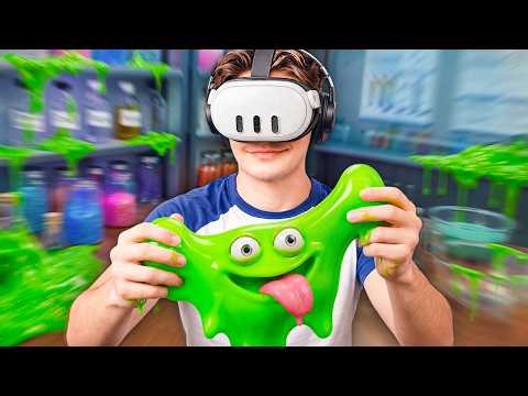 I OPENED A SLIME SHOP - iplusd VR