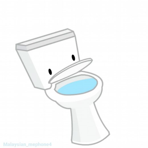Mephone #1 Kin // 📱💠 (@mephone4kin_) - Mephone Helps Mepad in Inanimate Insanity Toilet | Skibidi De Mi Toilet!