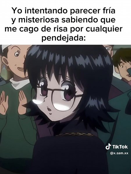 Shizuku Edit: Captivating Hunter x Hunter Clips