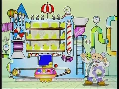 Widget And His Wonder Machine: Rubber Duckies