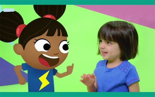 《Yakka Dee》英文原版动画