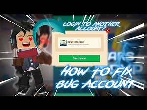 HOW TO FIX BUG ACCOUNT [1.12.6] (Blockman Go:Blocky Mods)