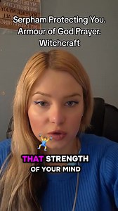 15K views · 692 reactions | Seraphim Protecting you. Armour of God Prayer. Witchcraft. THE SPIRIT OF GOD INSIDE OF YOU IS GREATER COME ON. @followers #fyp #viral #jesuschrist | Fire for Christ Ministry | Facebook