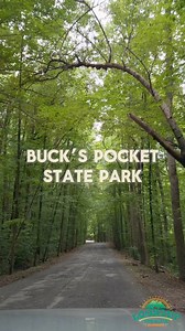 Visit beautiful Buck’s Pocket State Park! Buck’s Pocket offers hiking, fishing, camping, ORV trails, canyon views and more. #dekalbtourism #fyprofile #fyprofile #fyp #fypage #alabama #explore #travel #visitlookoutmountain #nature #views #lookoutmountain | Lookout Mountain Alabama