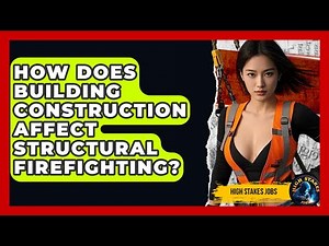 How Does Building Construction Affect Structural Firefighting? - High Stakes Jobs