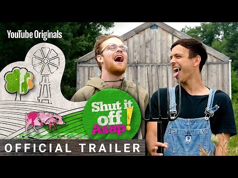 We're Going Completely Off-Grid | Shut It Off ASAP - Official Trailer