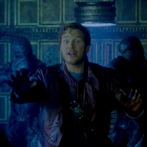 Top 3 Marvel Characters: Star Lord and Friends
