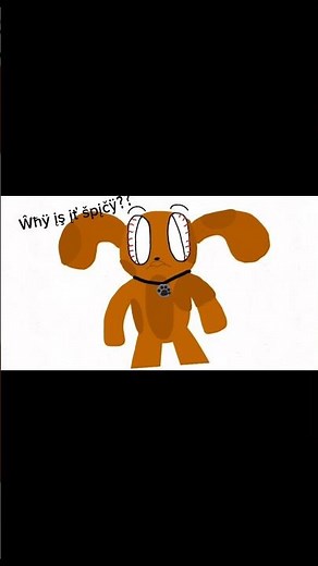WHY IS IT SPICY?? (Animation meme)