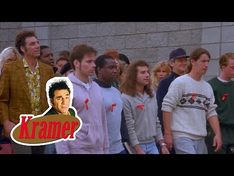 The Charity Walk - Seinfeld