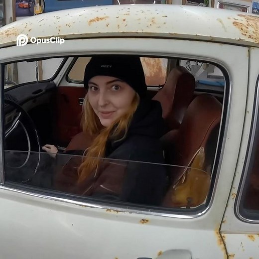 Wicked VW type 3 exhaust upgrade!