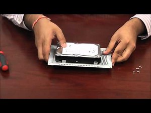 M400 - Hard Drive Installation Tutorial