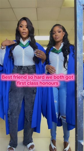 My girl fr fr😉@Lioness_•🦁 BSN🩺RN⏳ #graduation#firstclasshonours#nurse