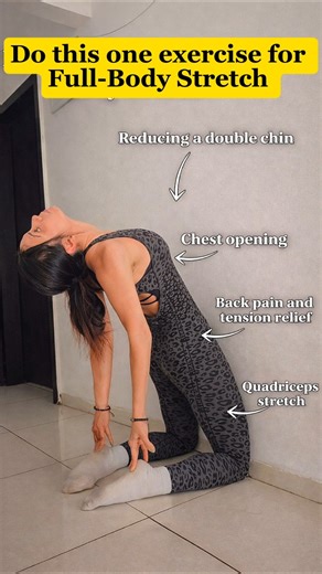 try this and u will be much relieved #strengthtraining #stretching #fullbodyworkout #cardioexercise
