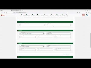 Como hacer recibo de nómina 2022
