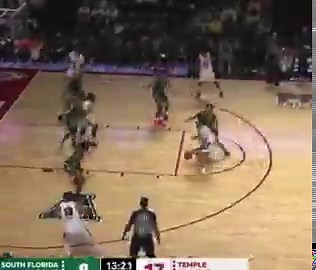 19 year old Wing Aiden Tobiason is one of the best longterm NBA Draft prospects in college basketball. Tobiason had a strong sophomore season for Temple where he averaged 15/4/2 on 48/34/80 splits. Standing at 6’6 with a 7’1 wingspan Tobiason has the tools and athleticism you want from a modern day wing and his mix of, finishing, catch and shoot shooting, creation, craft, cutting, and mid range scoring make him an extremely valuable player. Tobiason was one of the best non big finishers in the c