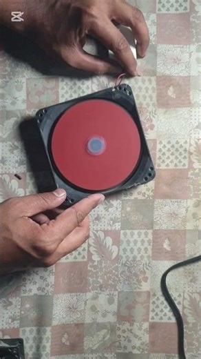 12 volt fan making in grander disc #viralvideo #fan🪛🪛🪛🔧🔧🔧🔧