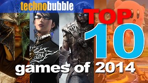 Top 10 video games of 2014 | Technobubble