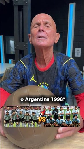 WHICH WAS THE BEST ARGENTINA NATIONAL TEAM? #2026worldcup #argentinateam