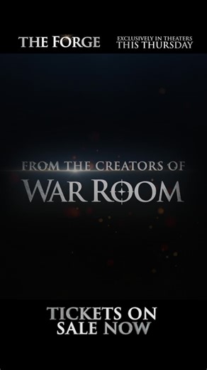 99 reactions · 193 shares | The Christian Film Review says, “THE FORGE is another Kendrick Brothers masterpiece. … This is a must-see movie.” In theaters Thursday. Get Tickets Now! | The Forge Movie | Facebook