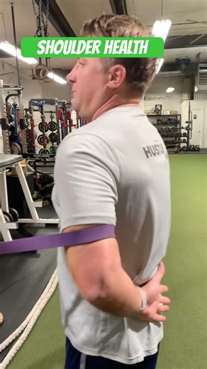 Shoulder Health Protocol • SuperD • Dick Hartzell [Shoulder Prehab Rehab]