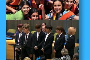 International Day of Friendship - 30 July