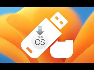 Guía de Instalación de MacOS