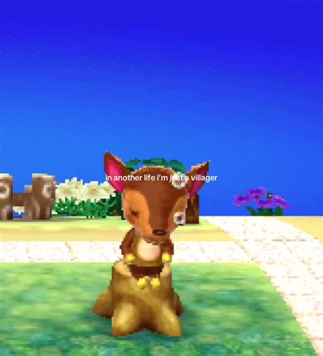 Planting Flowers and Bell Trees in Animal Crossing