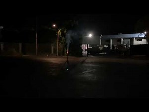 Super &1& Nuclear rocket firework