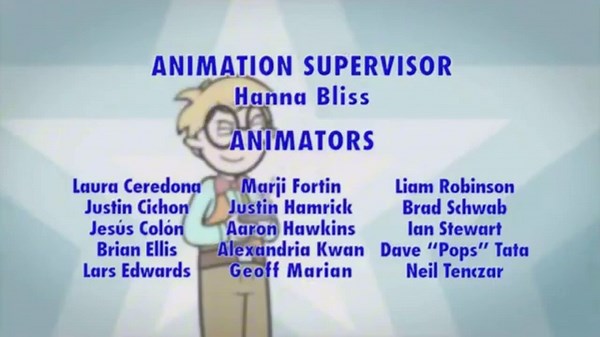 Wordgirl End Credits with Batman The Animated Series Credits Music