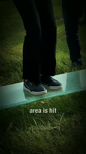 What Actually Happens When Tempered Glass Breaks? 🤯💥 You Have to See This! #WorldFacts #Shorts_319 #TemperedGlass #BreakTest #SatisfyingScience #EngineeringFacts #MindBlowingMoments #MaterialScience #DidYouKnow | WorldFacts