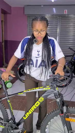 UNIROX Hardtail MTB Bicycle - 27.5 Size for KSh 45,000