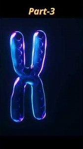 Why the Y Chromosome Keeps Losing Genes #scienceshorts #shortvideo #trend