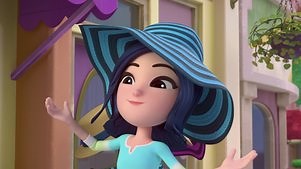 Abby Hatcher: Volume 4 Episode 7 Mo and Bo, Where'd They Go/Abby and the Winning Fuzzlies