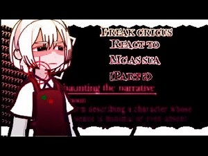 1'4 SPEED OR 2X SPEED || FREAK CRICUS react to MC as SUA || ALIEN STAGE || 💫🎤|| PART TWO || 2/??