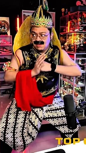 SIAP MASUK OPERA VAN JAVA ‪@deanDEANKT‬ #deankt #deanktclip