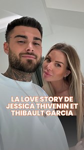 423K views · 2.3K reactions | Ils ont surmonté la pire chose qui pouvaient leur arriver. Retour sur la love story de Jessica Thivenin et Thibault Garcia. ❤️ | bestie, le média | Facebook