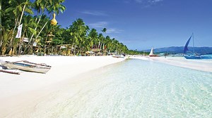 Boracay Philippines tourisim video